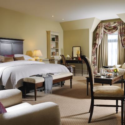 Grand Deluxe Room Knockranny House Hotel and Spa Promo Code