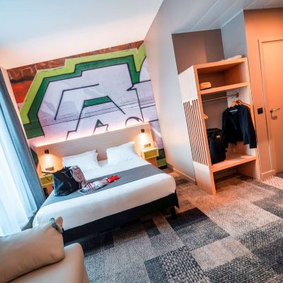 Standard Room With Double Bed Ibis Styles Clamart Gare Grand Paris Promo Code