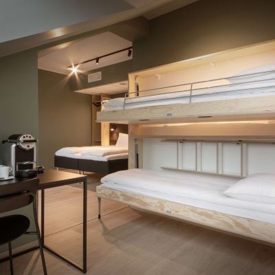 Junior Suite Scandic Voss Promo Code
