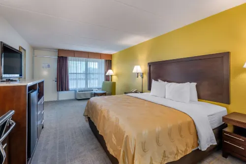 Quality Inn & Suites Palatka Riverfront
