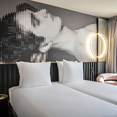 標準雙床房 雅高芮族阿姆斯特丹城市飯店優惠