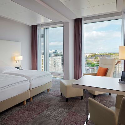 Premium Room Radisson Blu Hotel Leipzig Promo Code