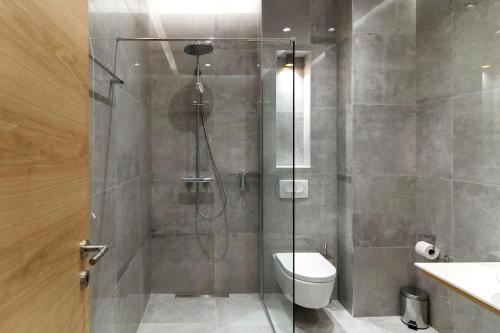 豪华双人或双床房