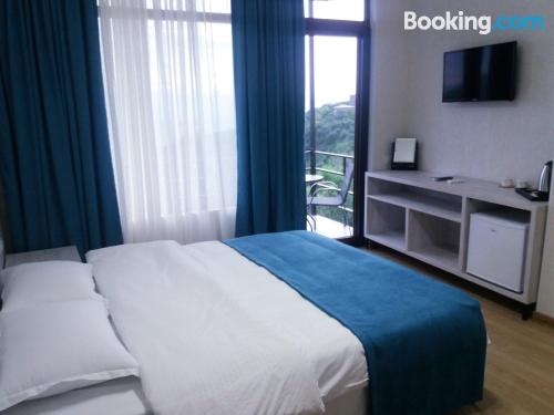 豪华双人房（带阳台）