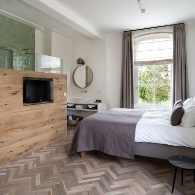 Superior King Room Hotel de Witte Dame Promo Code
