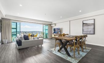 Auckland Waterfront Serviced Apartments on Prince's Wharf