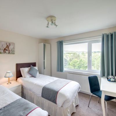 Twin Room Craigvrack Hotel Promo Code
