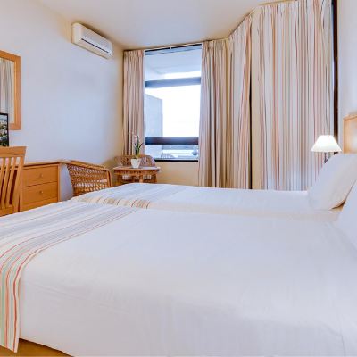 Twin Room With Extra Bed Auramar Beach Resort Promo Code