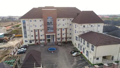 Glo-Ran Hotel and Event Place Các khách sạn ở 
