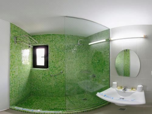 海景双人或双床间 - 带阳台