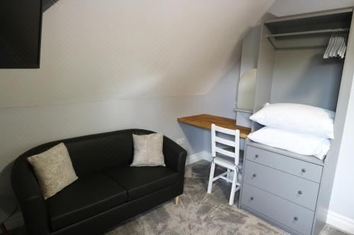 豪华双人房带浴室