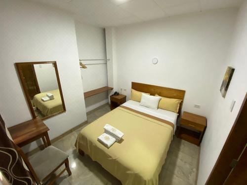 单人房（带独立浴室）