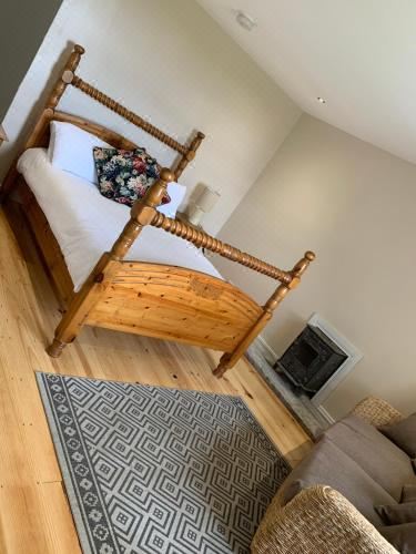 Sage Gables Mourne Mountains Four-Bedroom House