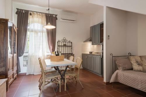 一卧室公寓 - 错层式