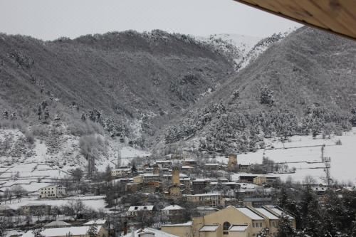 豪华双人或双床房