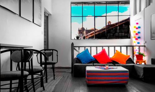 双人房（带独立浴室）