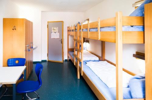 四人间共用浴室