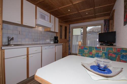 一卧室公寓 - 带露台