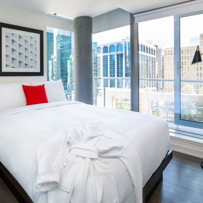 Two-Bedroom Suite with Balcony ReStays Ottawa Promo Code
