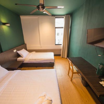 Triple Room Room V @ Jalan Jenang Promo Code