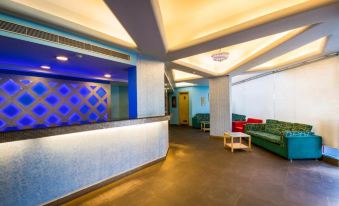 Hotel Blue Heaven by Gazebo Jaipur