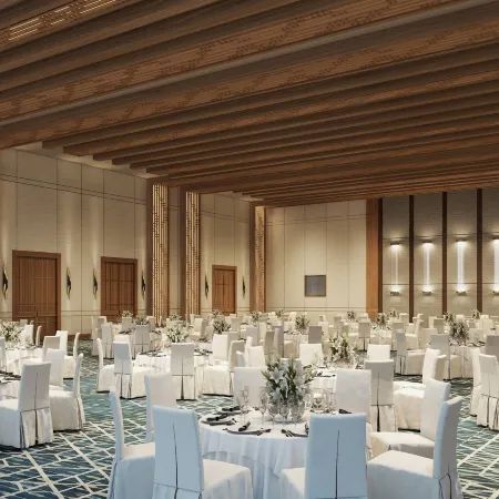 JW Marriott Hotel Monterrey Valle