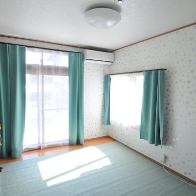 Twin Room with Futon Mat and Shared Bathroom
