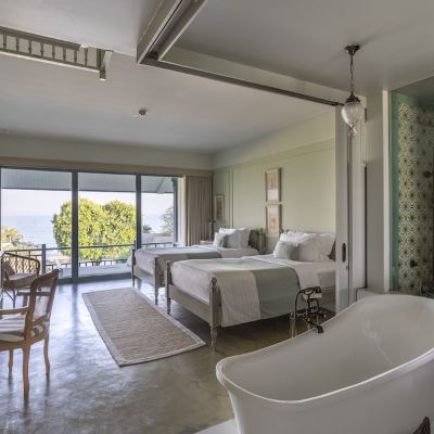 海景海邊豪華房 洲際華欣度假村優惠