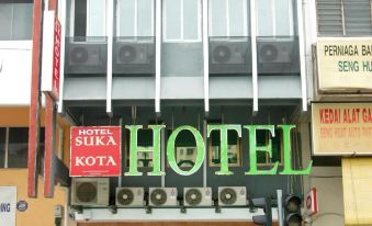 Suka Kota Hotel
