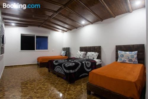 四人间 - 带淋浴