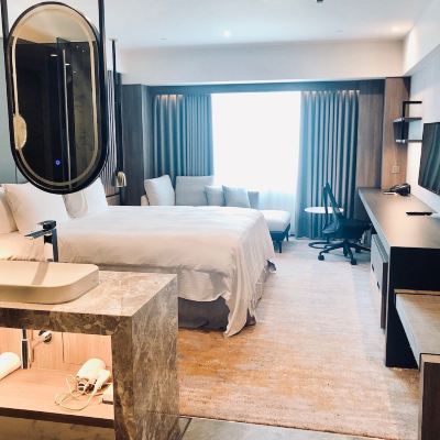 尊爵豪華主管房 高雄福華大飯店優惠