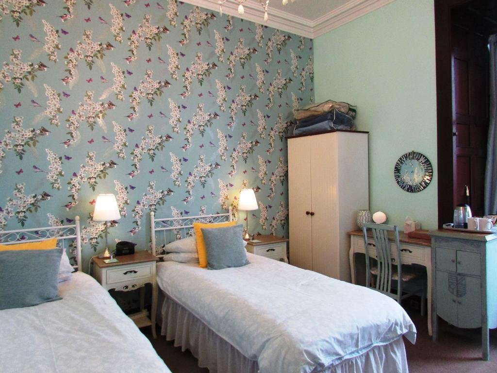 海景标准双床间