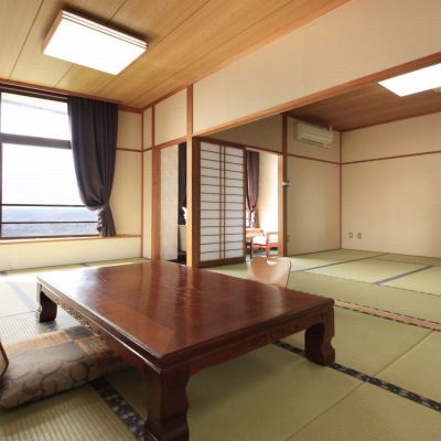 新館スーペリア和室 栃木　那須　馬頭温泉郷　南平台温泉ホテル クーポン