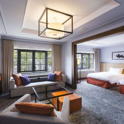 プレミアツインルーム 旧軽井沢KIKYOキュリオ・コレクションbyヒルトン クーポン