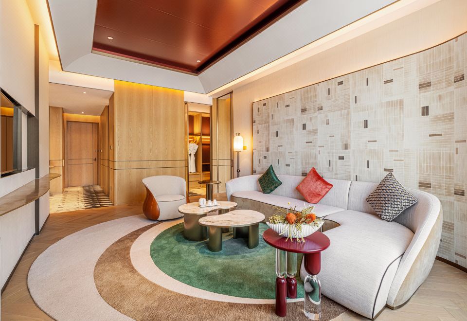 英迪格单卧行政套房