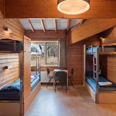 Standard Bunk Bed Room With Private Bathroom