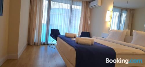 豪华双人一室房