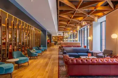 Hyatt Centric the Liberties Dublin Hotels in 