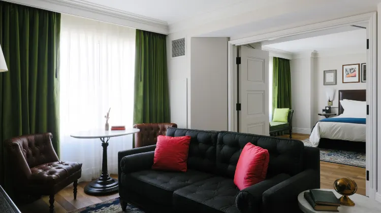 NoMad Las Vegas 部屋