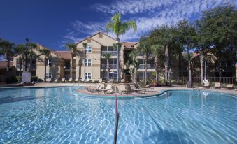 Blue Tree Resort in Lake Buena Vista