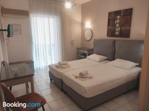 带园景一室公寓