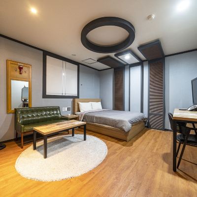 Standard Bed Room (Ott) 피크닉 모텔 쿠폰