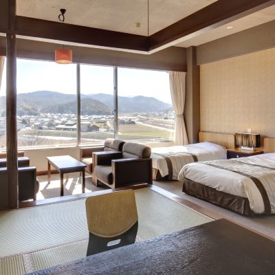 お任せ部屋 三朝ロイヤルホテル クーポン