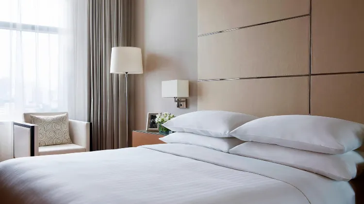 曼谷蘇克哈姆維特通羅萬豪行政公寓 房間