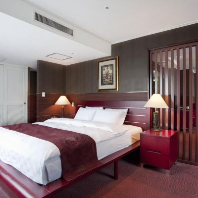 スイートルーム(キング)(喫煙) キングアンバサダーホテル熊谷 クーポン