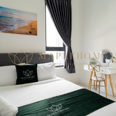 豪華兩臥室套房（帶停車位） 吉隆坡錢伯斯高級公寓優惠