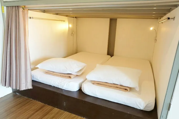 Dormitory (Shared Bathroom)
