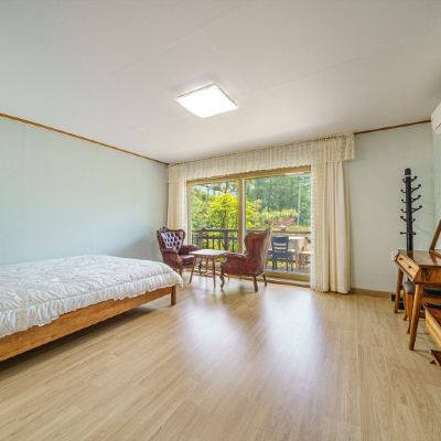Gum Solbang (Mountain View, River View) 홍천 몽블랑펜션 쿠폰
