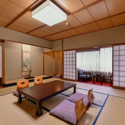 豊浦和室【禁煙】 あわら温泉　みのや泰平閣 クーポン