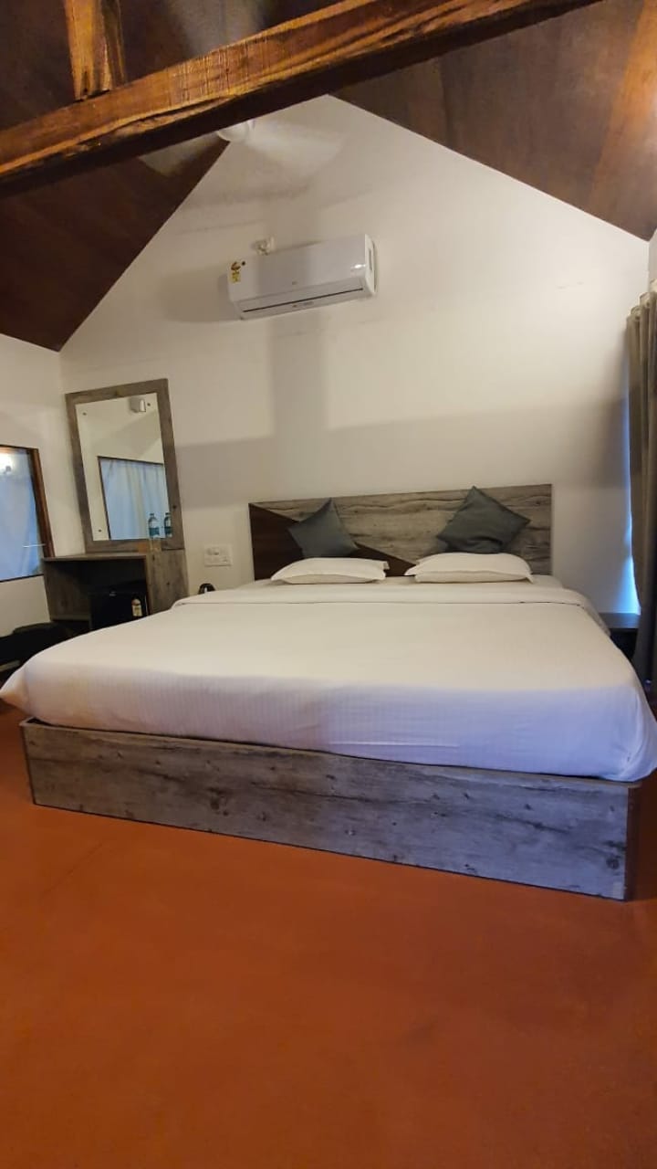 優質小屋面向海景